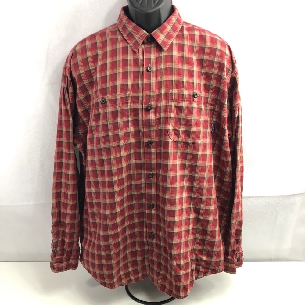 Patagonia Flannel